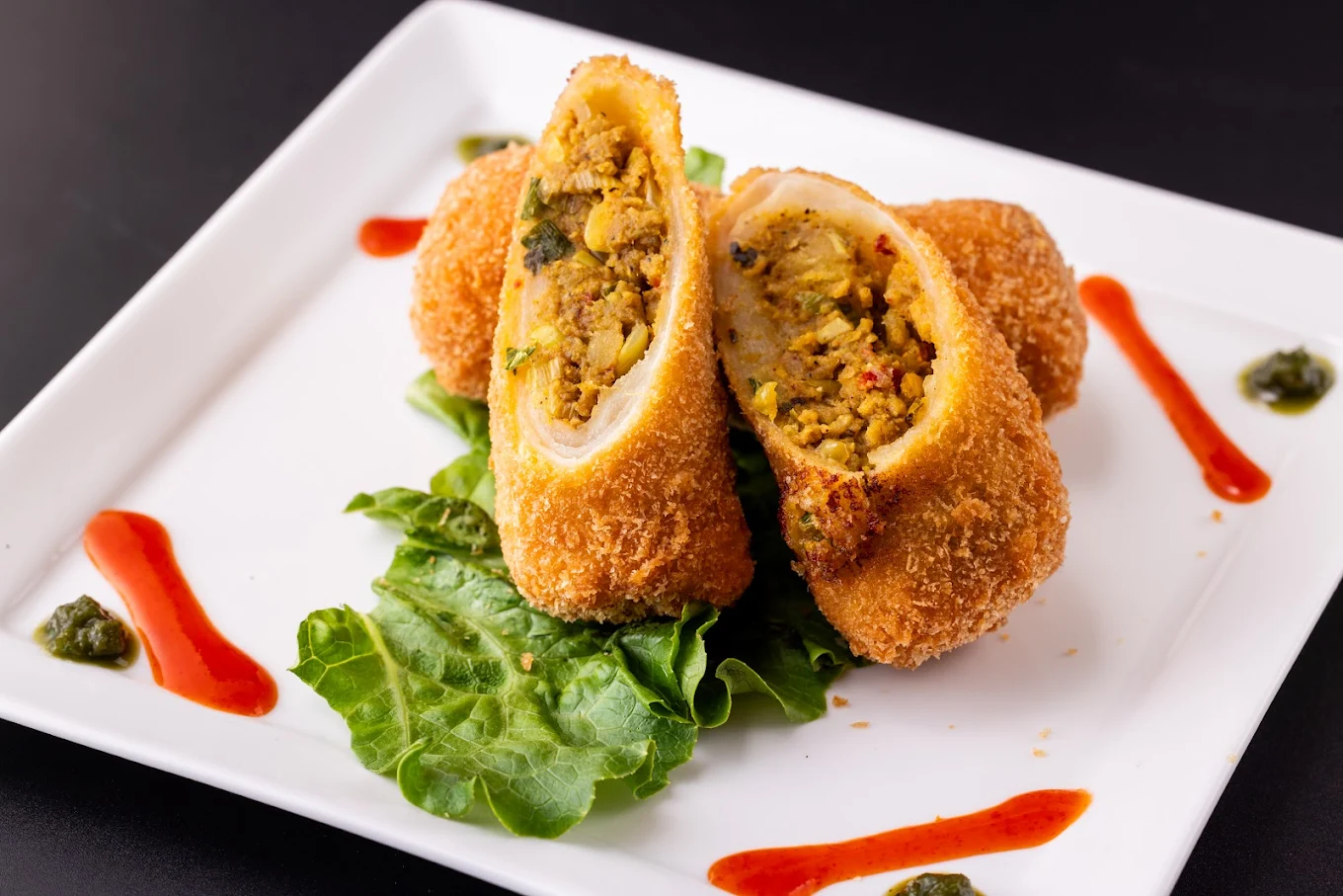 Spring rolls